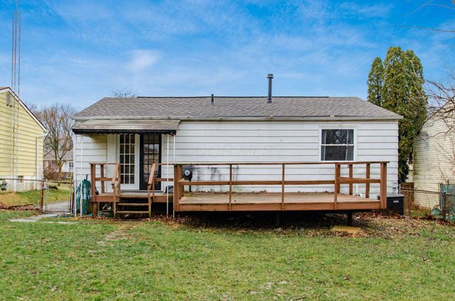 1722 Hollow Run Drive, Columbus, OH 43223