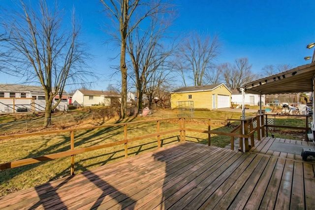 1722 Hollow Run Drive, Columbus, OH 43223