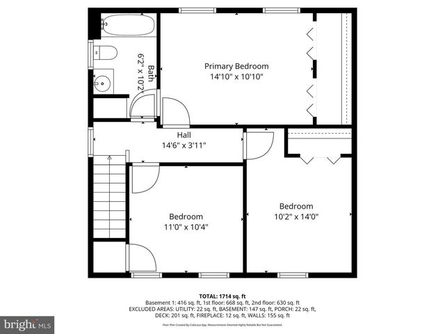 15478 GOLF CLUB DR, Dumfries, VA 22025