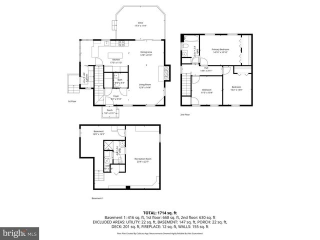 15478 GOLF CLUB DR, Dumfries, VA 22025