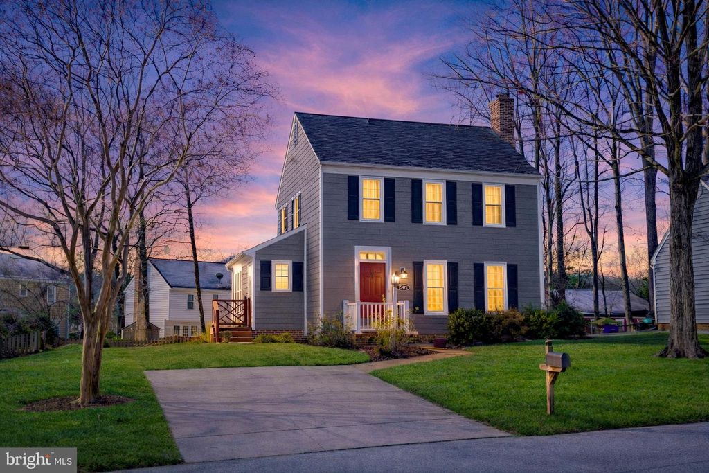 15478 GOLF CLUB DR, Dumfries, VA 22025