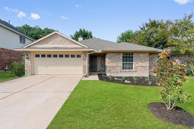 4233 Kingsburg DR, Round Rock, TX 78681