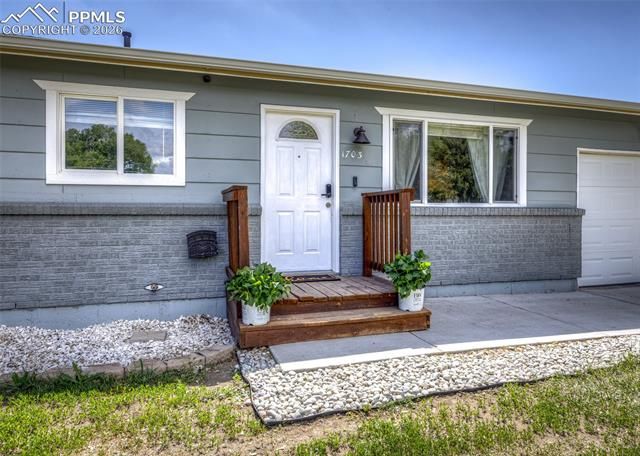 1703 Harrow Road, Colorado Springs, CO 80906