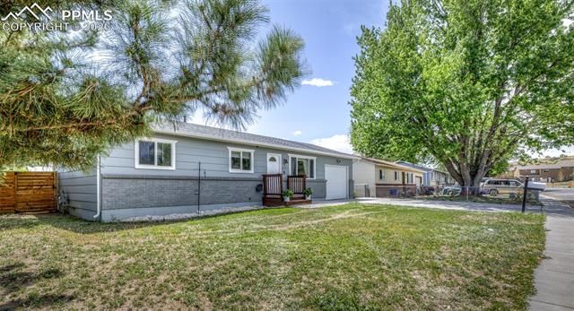 1703 Harrow Road, Colorado Springs, CO 80906