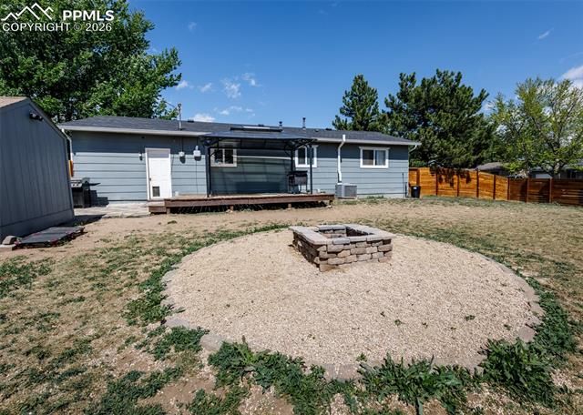 1703 Harrow Road, Colorado Springs, CO 80906