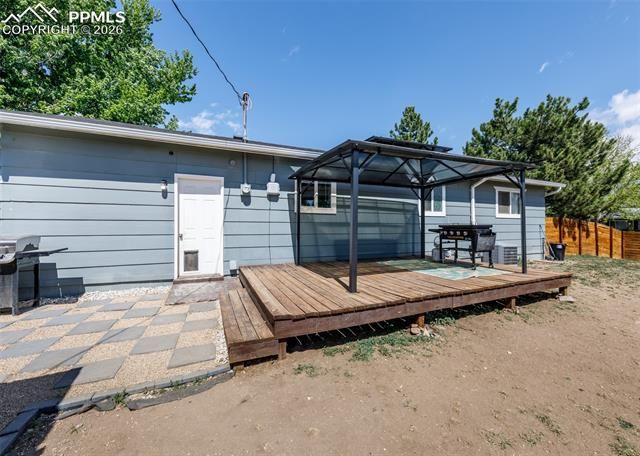 1703 Harrow Road, Colorado Springs, CO 80906