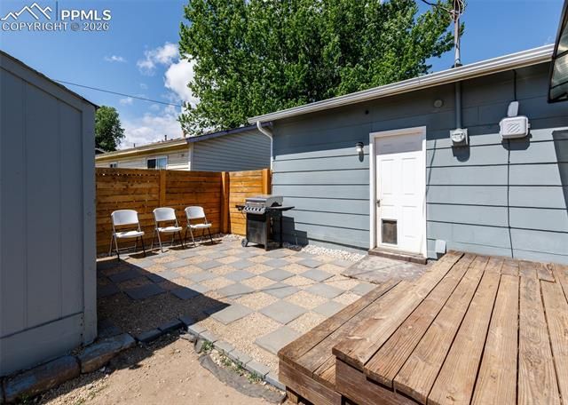 1703 Harrow Road, Colorado Springs, CO 80906
