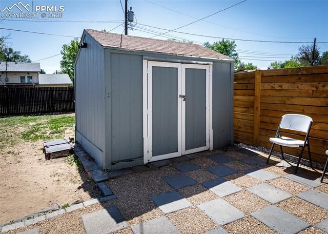 1703 Harrow Road, Colorado Springs, CO 80906