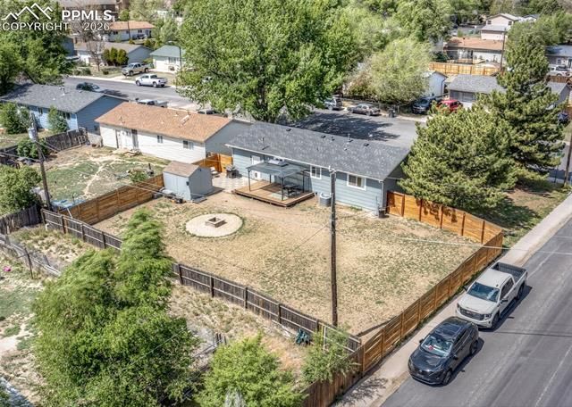 1703 Harrow Road, Colorado Springs, CO 80906