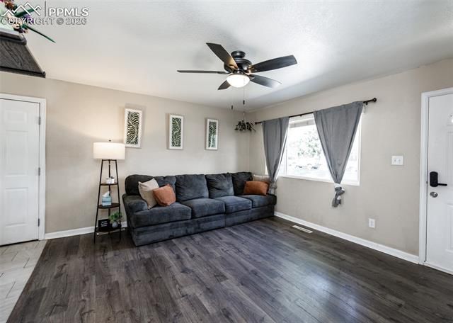 1703 Harrow Road, Colorado Springs, CO 80906