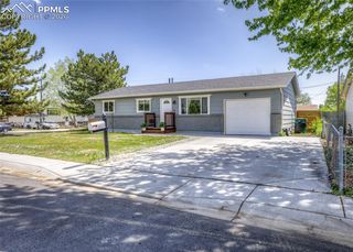 1703 Harrow Road, Colorado Springs, CO 80906
