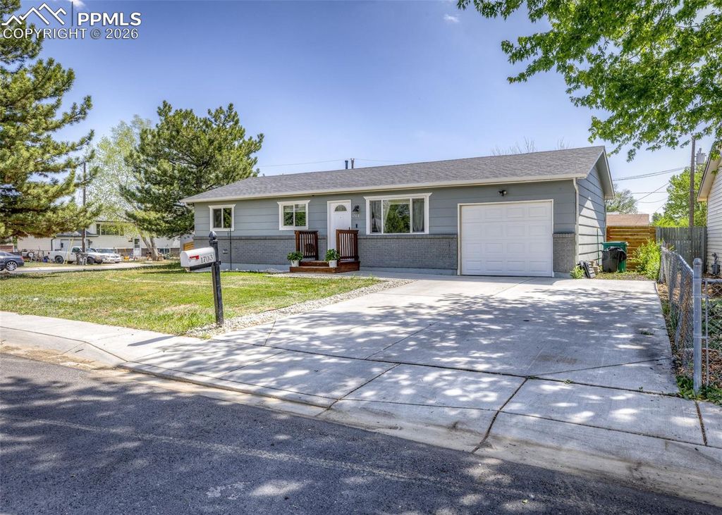 1703 Harrow Road, Colorado Springs, CO 80906