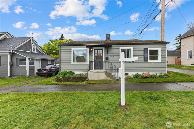 1812 23rd Street, Everett, WA 98201