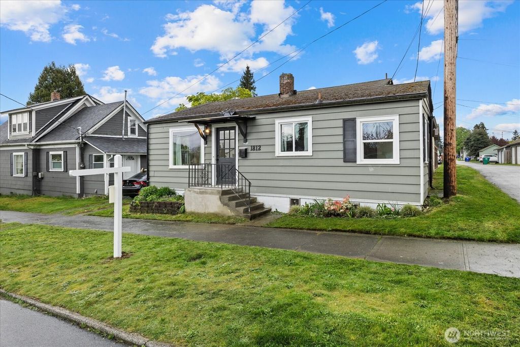 1812 23rd Street, Everett, WA 98201