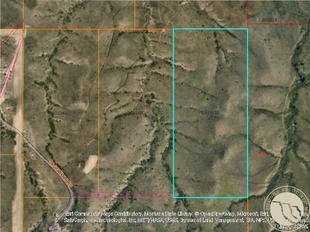 40.415 Acres Sagebrush Ridge Rd, Billings, MT 59101
