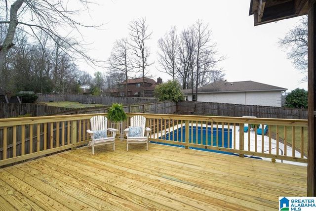 917 MOUNTAIN BRANCH CIRCLE, Vestavia Hills, AL 35226