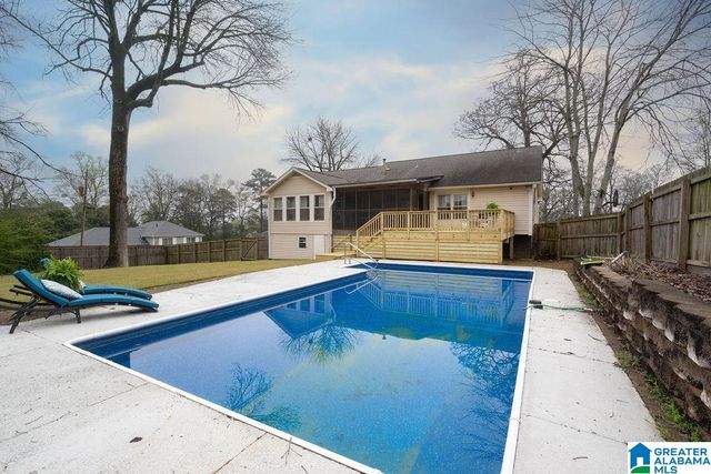 917 MOUNTAIN BRANCH CIRCLE, Vestavia Hills, AL 35226