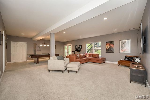1 Rockfern Court, High Ridge, MO 63049