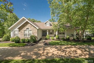 1 Rockfern Court, High Ridge, MO 63049