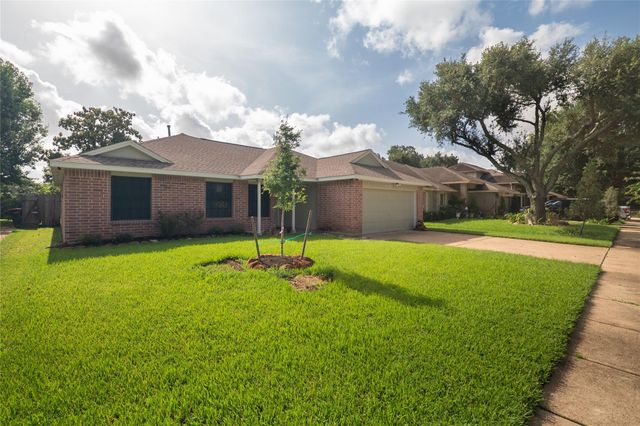 6126 Nancet Drive, Houston, TX 77041