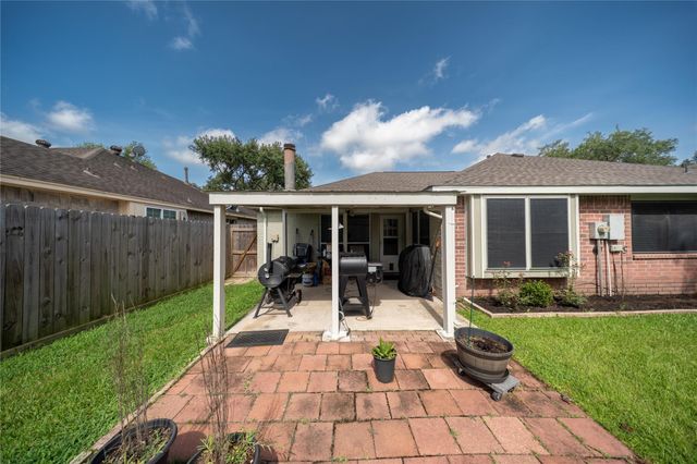 6126 Nancet Drive, Houston, TX 77041