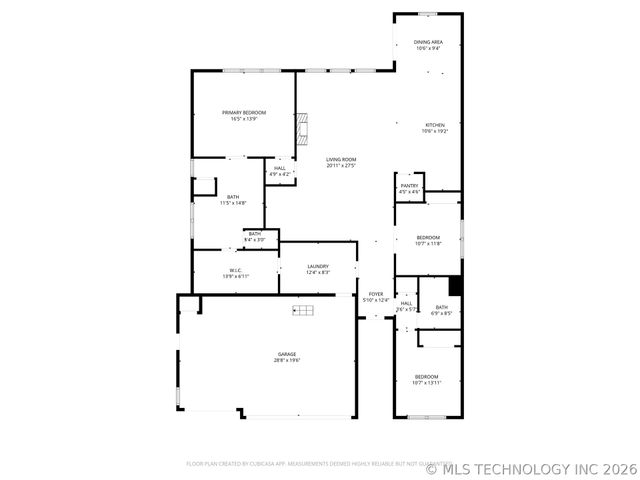 6044 E 127th Street S, Bixby, OK 74008