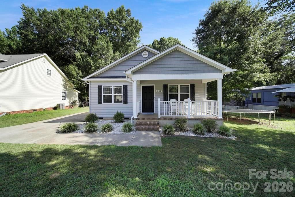 362 Sharpe Street, Mooresville, NC 28115