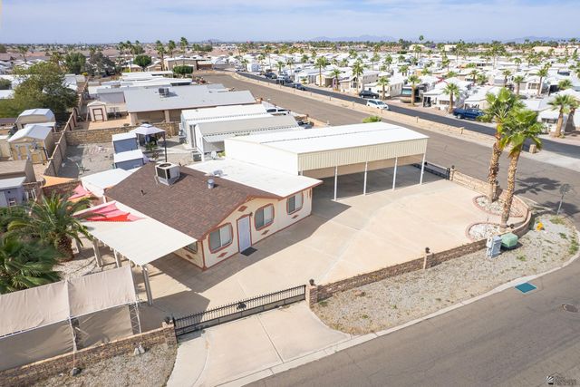 12387 E Patricia Dr, Yuma, AZ 85367