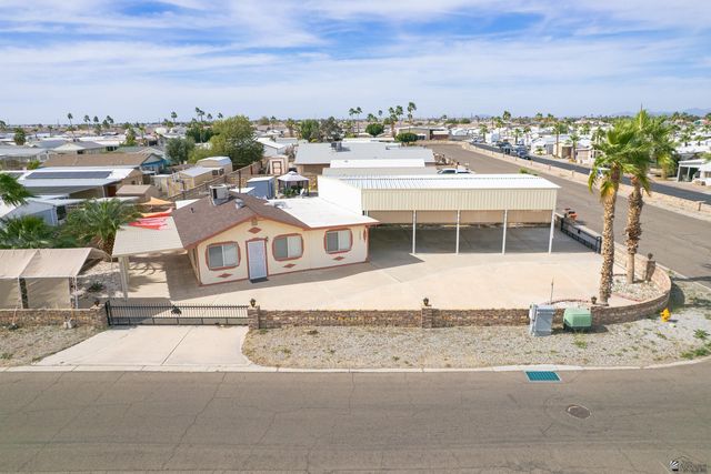 12387 E Patricia Dr, Yuma, AZ 85367