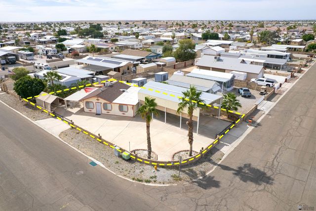 12387 E Patricia Dr, Yuma, AZ 85367