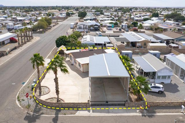 12387 E Patricia Dr, Yuma, AZ 85367