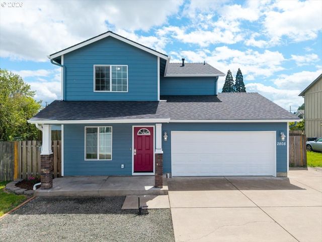 2808 20TH Ave, Albany, OR 97322