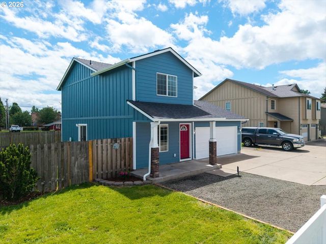 2808 20TH Ave, Albany, OR 97322