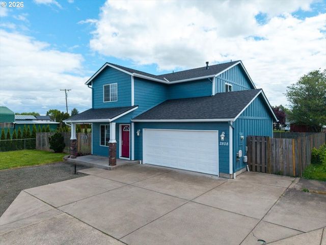 2808 20TH Ave, Albany, OR 97322