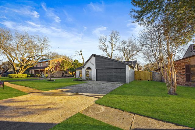 6703 Casablanca Drive, Houston, TX 77088