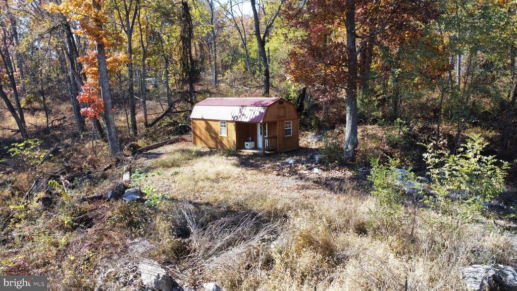 LOT G MAYFLOWER DR, Capon Bridge, WV 26711