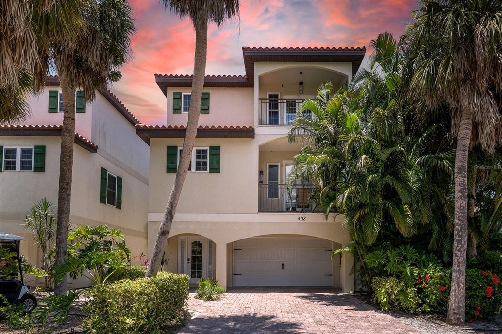 4118 5TH AVENUE, Holmes Beach, FL 34217