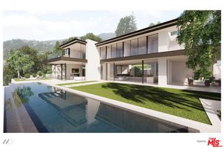 747 N Tigertail Road, Los Angeles, CA 90049