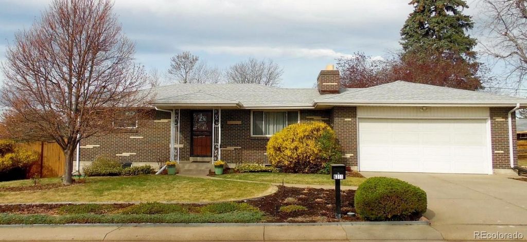 6311 Chase Street, Arvada, CO 80003