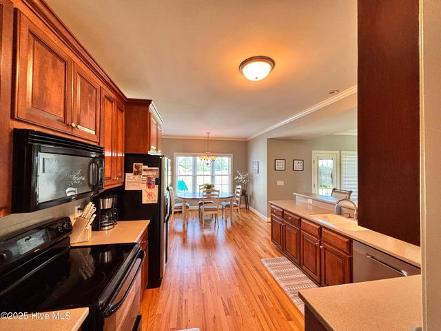 1604 Timberlake Drive, Clinton, NC 28328