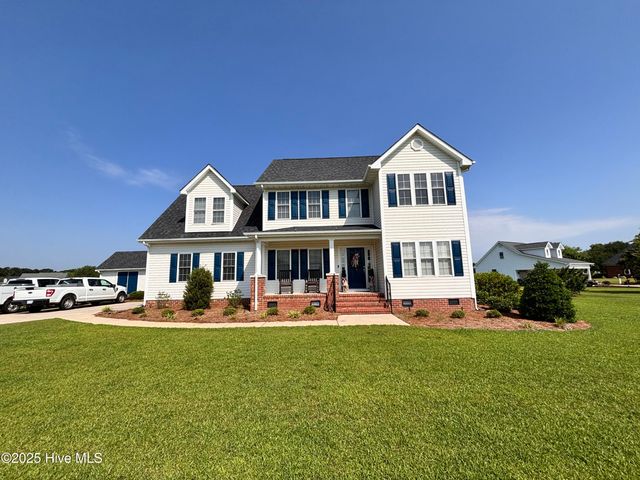 1604 Timberlake Drive, Clinton, NC 28328