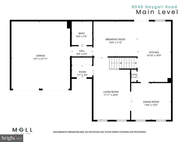 9046 NAYGALL RD, Baltimore, MD 21234