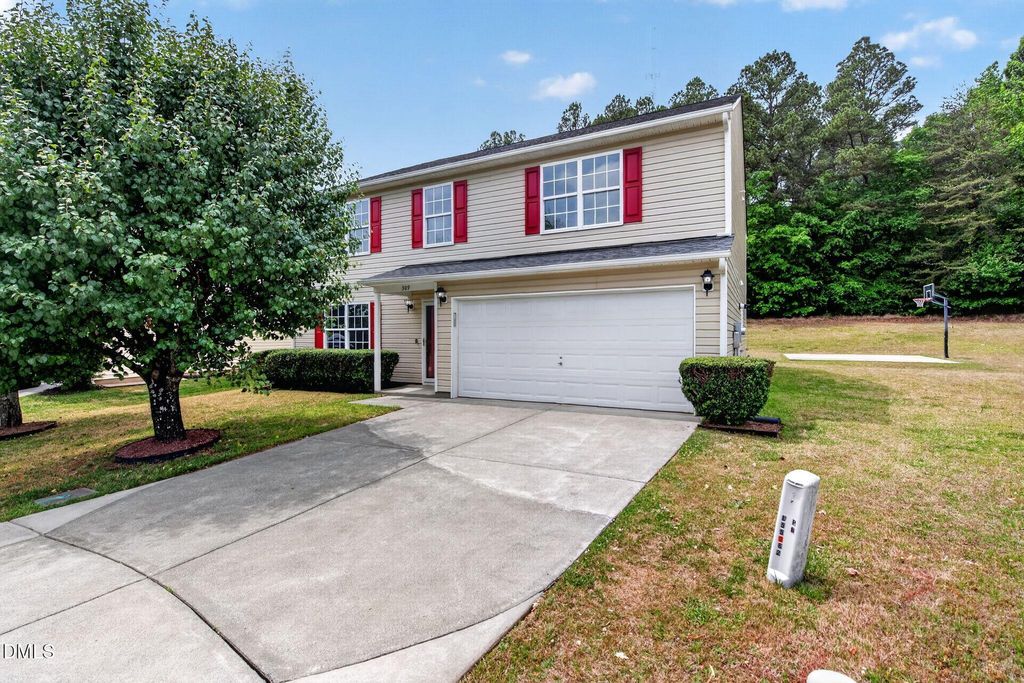 309 Sun Dried Court, Durham, NC 27704