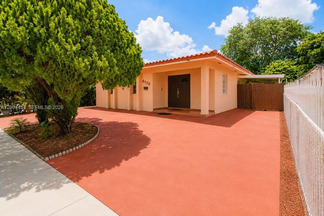 5170 NW 2nd St, Miami, FL 33126