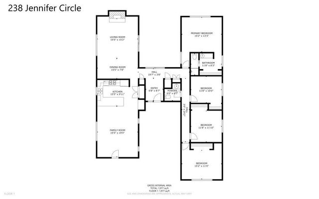 238 Jennifer Cir, Roseville, CA 95678
