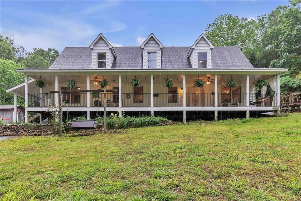 143 NAVAJO Trail, Rydal, GA 30171