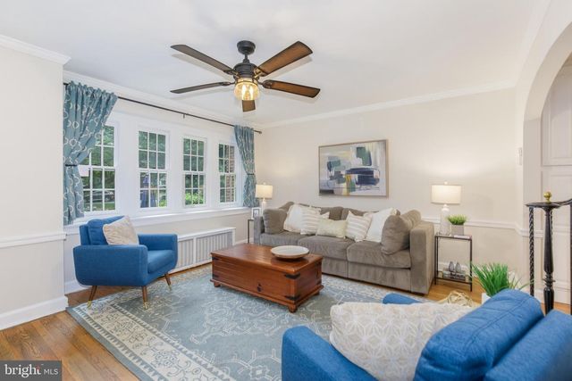 4443 GREENWICH PKWY NW, Washington, DC 20007
