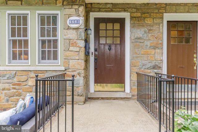 4443 GREENWICH PKWY NW, Washington, DC 20007