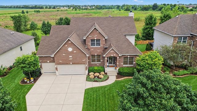 176 Amherst Circle, Oswego, IL 60543