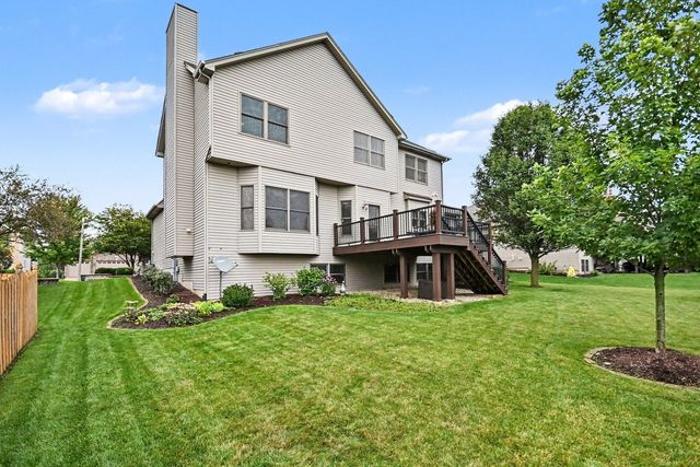 176 Amherst Circle, Oswego, IL 60543